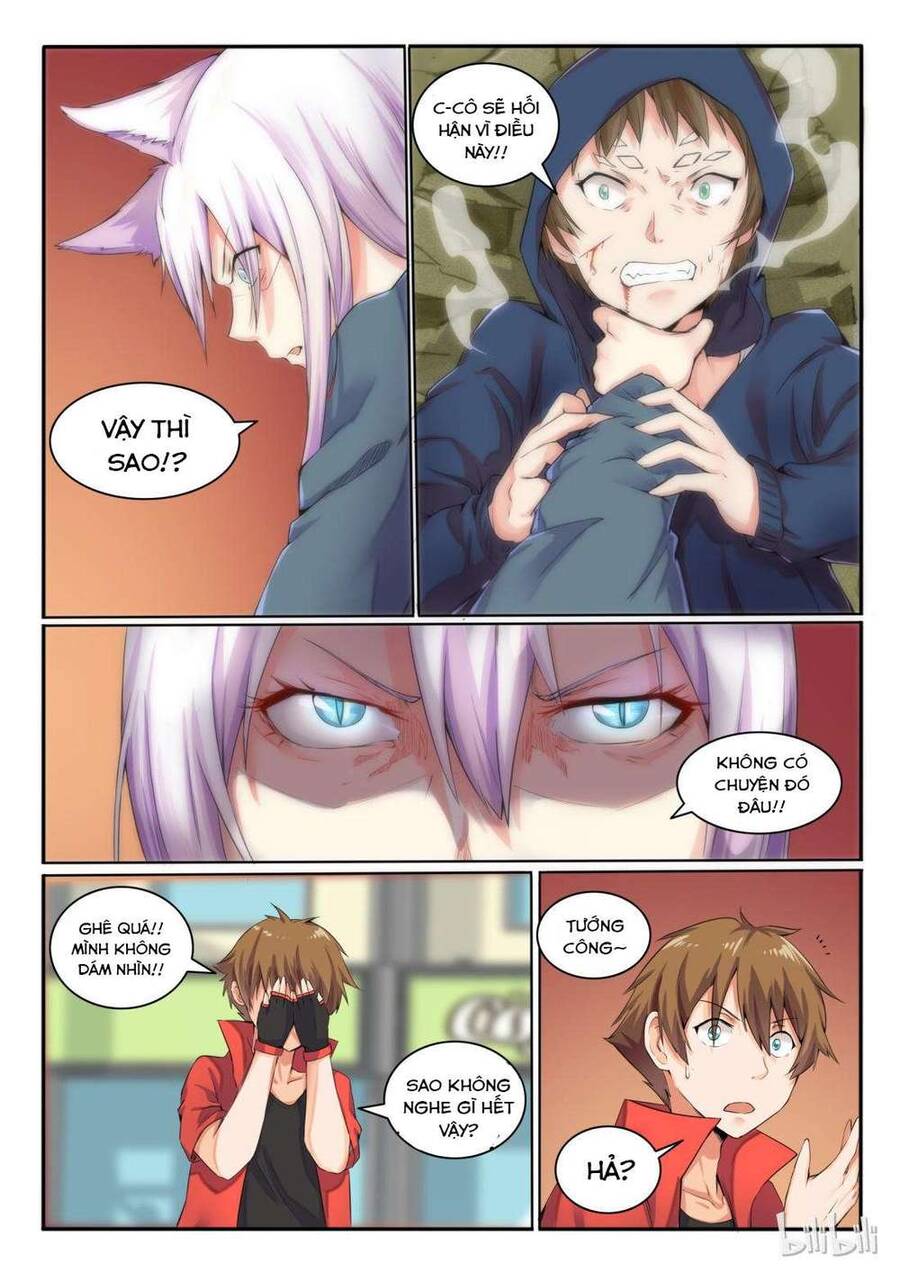 Vợ Tôi Là Đát Kỷ - Chương 10