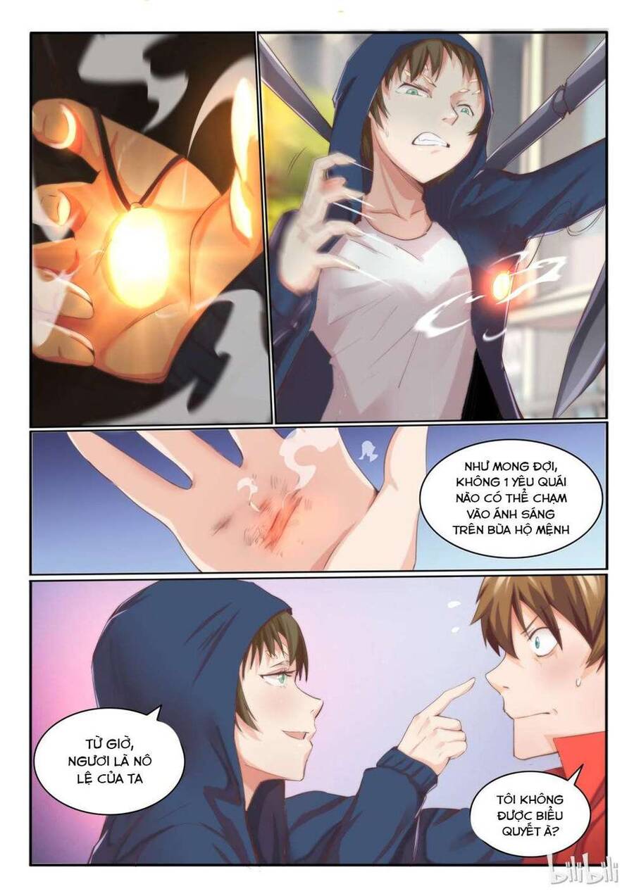 Vợ Tôi Là Đát Kỷ - Chương 10