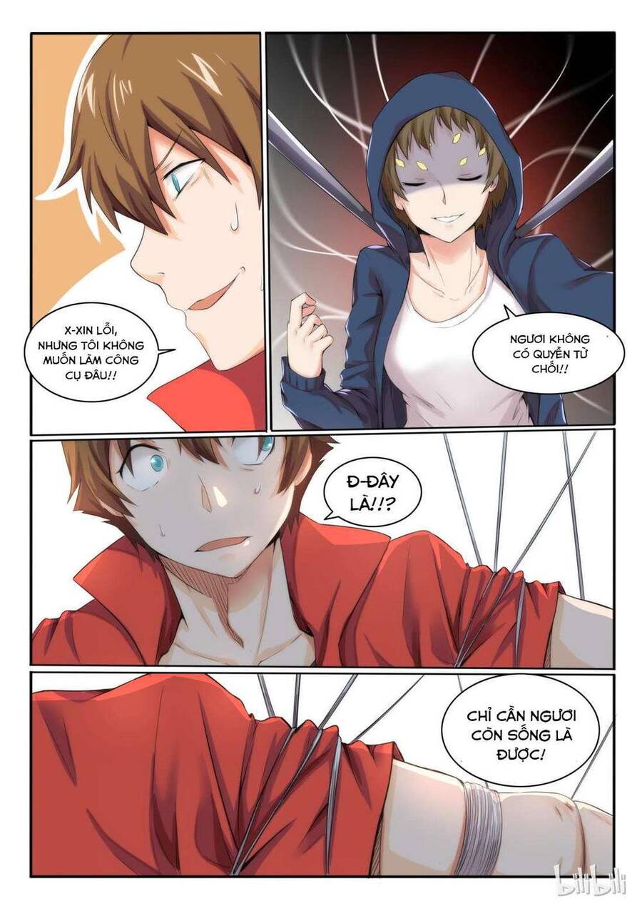 Vợ Tôi Là Đát Kỷ - Chương 10