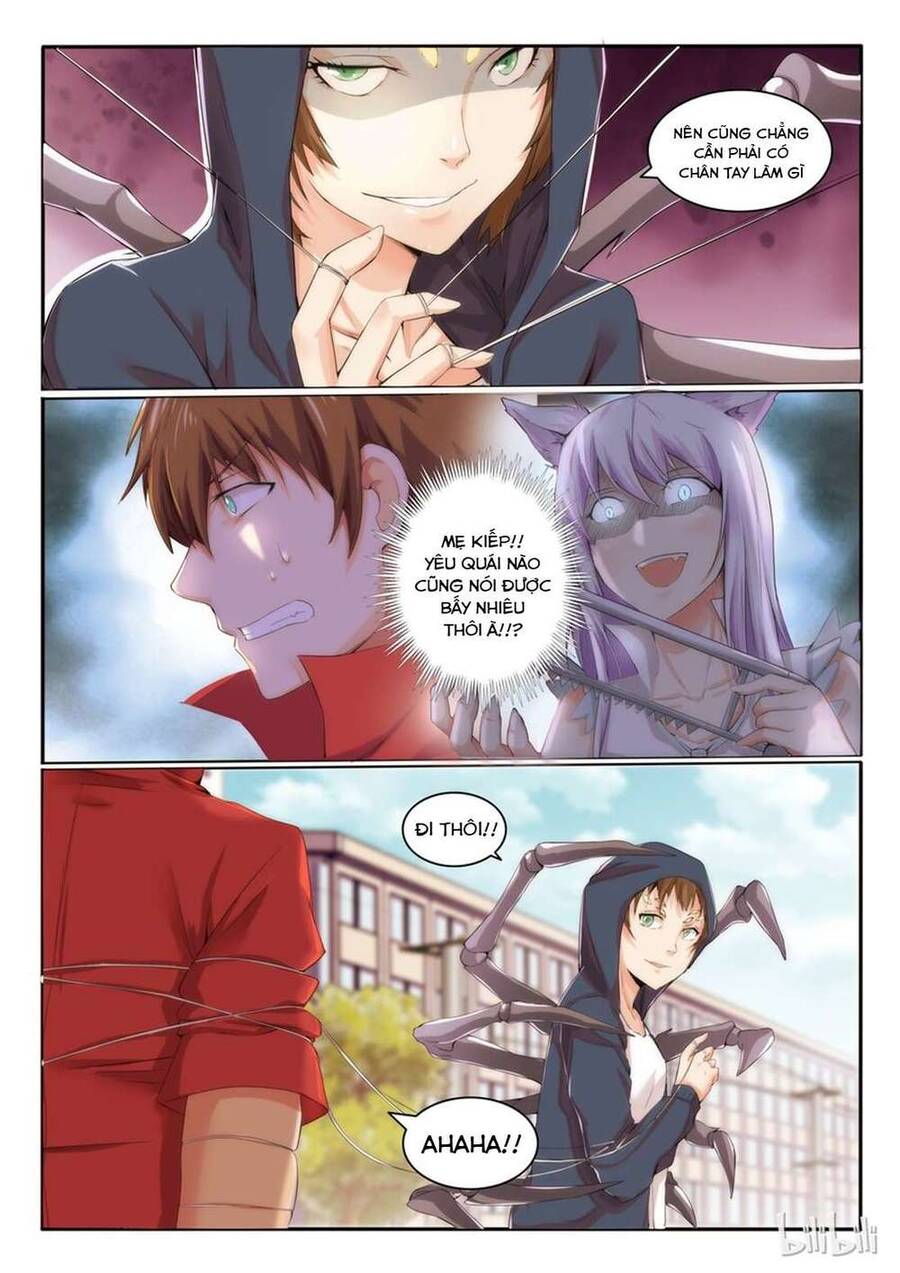 Vợ Tôi Là Đát Kỷ - Chương 10