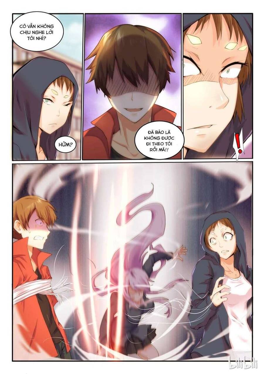 Vợ Tôi Là Đát Kỷ - Chương 10