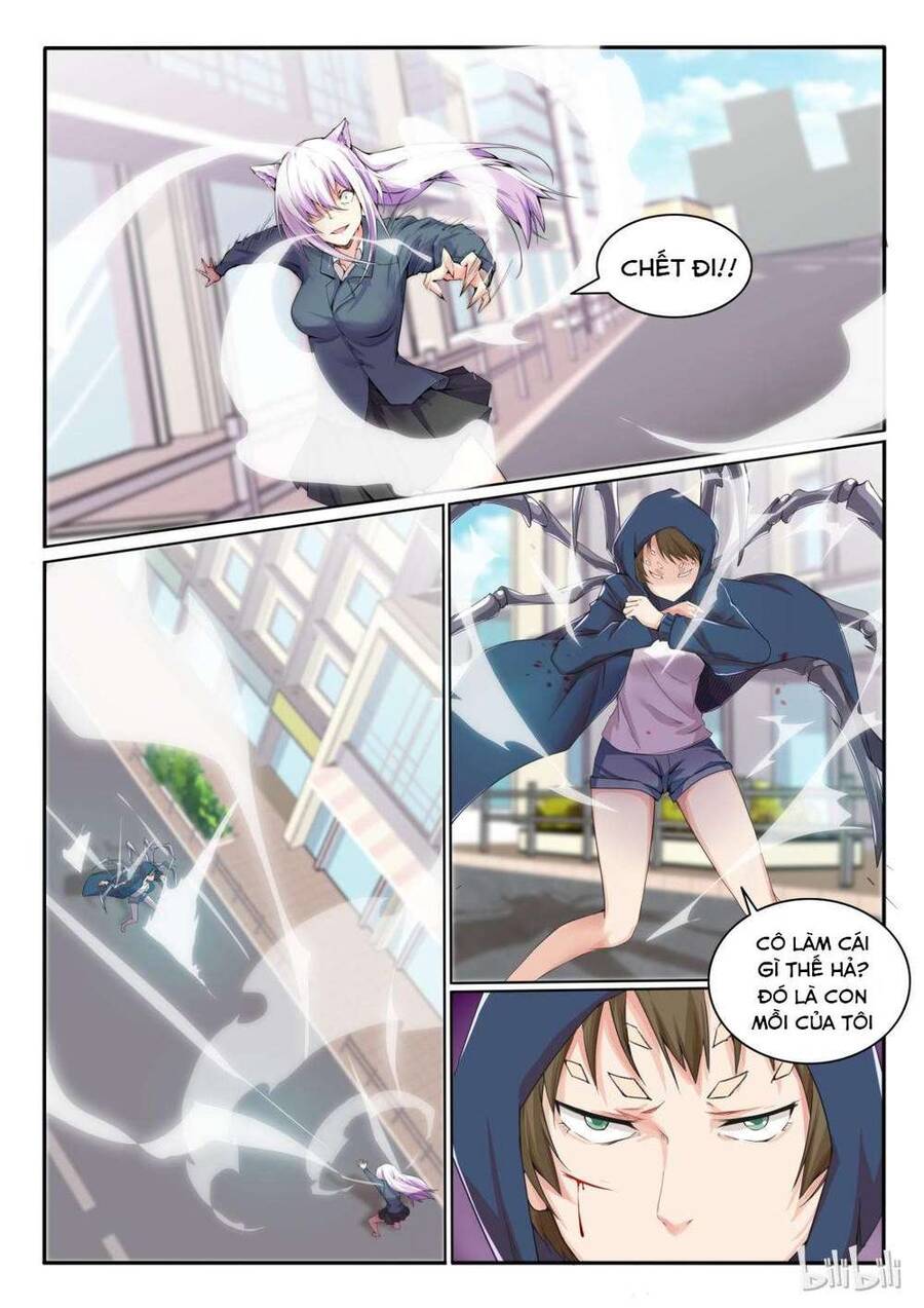 Vợ Tôi Là Đát Kỷ - Chương 10