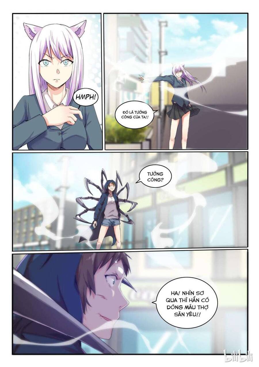 Vợ Tôi Là Đát Kỷ - Chương 10