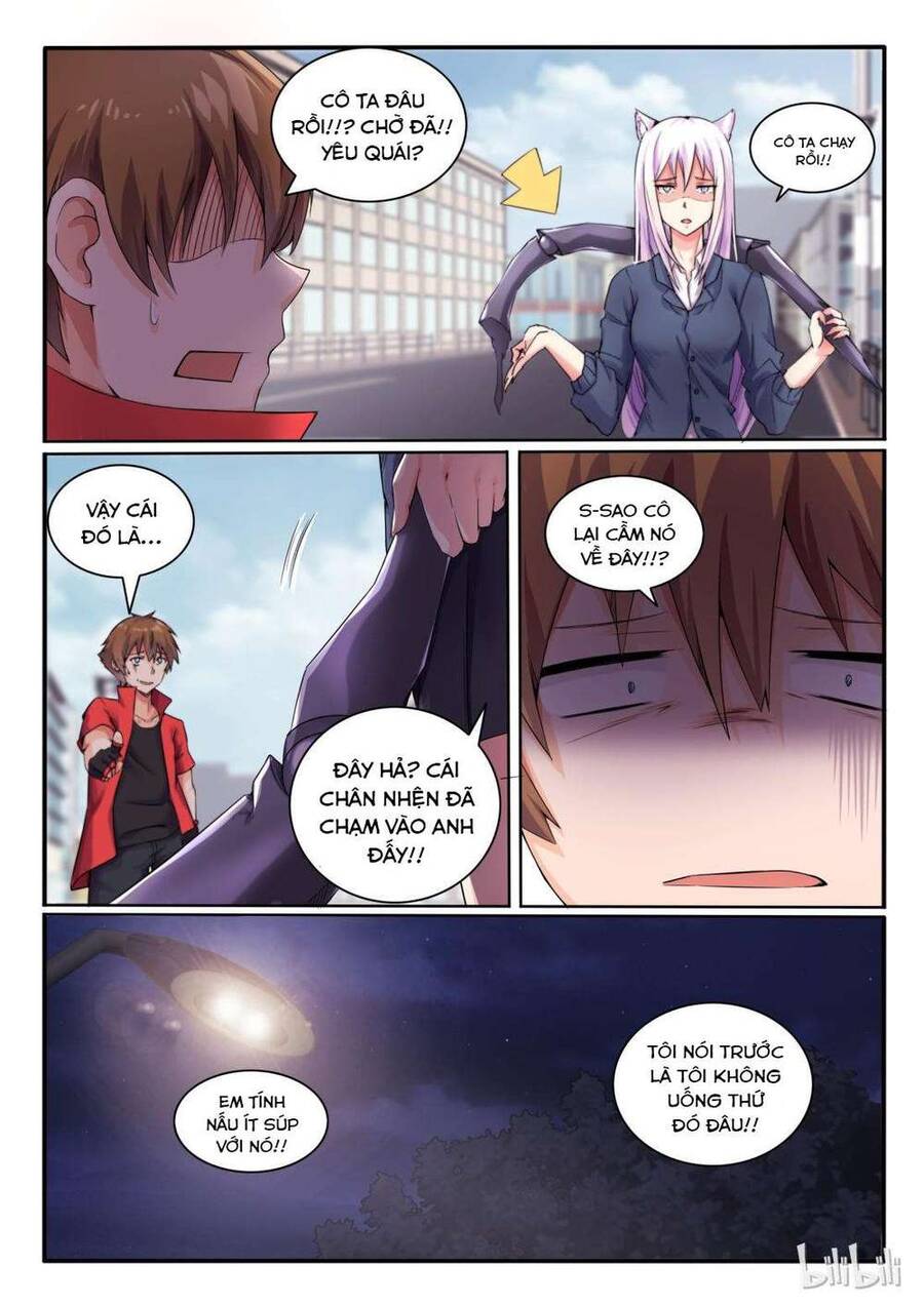 Vợ Tôi Là Đát Kỷ - Chương 11