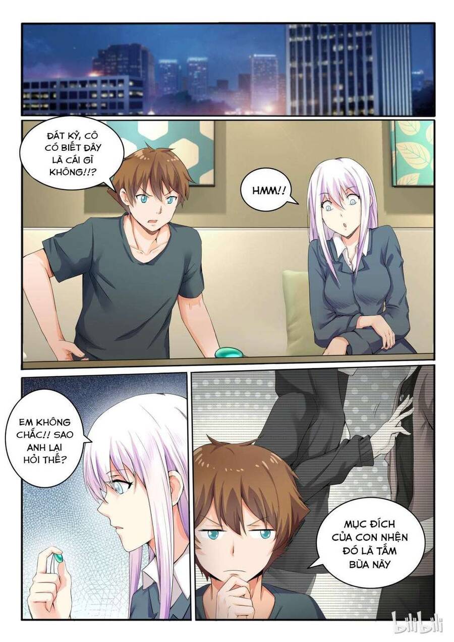 Vợ Tôi Là Đát Kỷ - Chương 11
