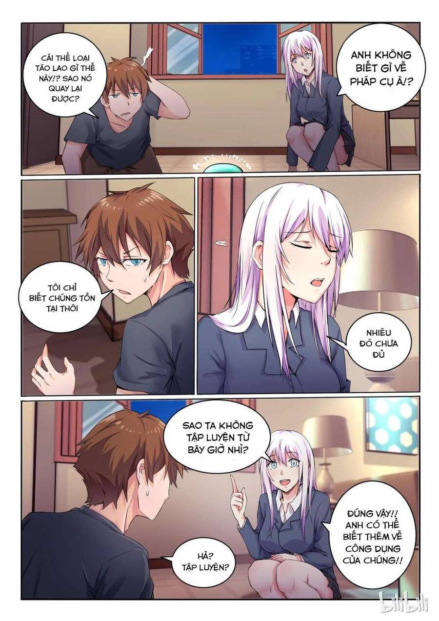 Vợ Tôi Là Đát Kỷ - Chương 11