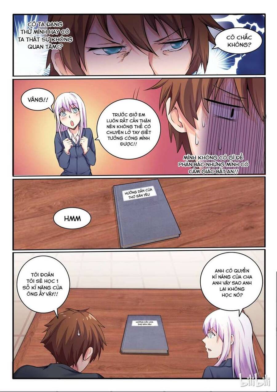 Vợ Tôi Là Đát Kỷ - Chương 11