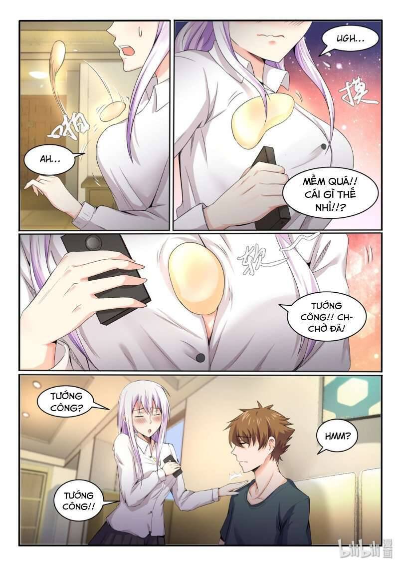 Vợ Tôi Là Đát Kỷ - Chương 12