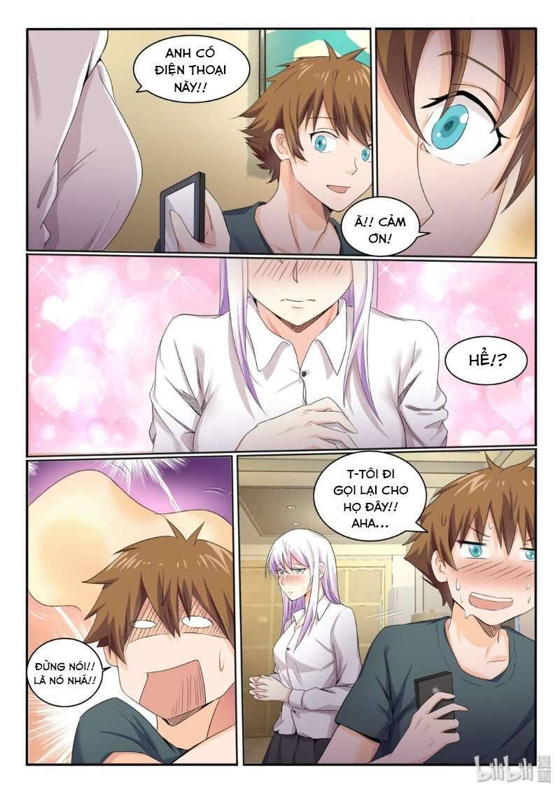 Vợ Tôi Là Đát Kỷ - Chương 12