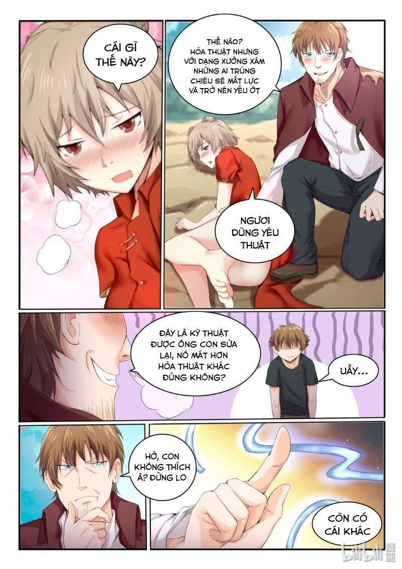 Vợ Tôi Là Đát Kỷ - Chương 12