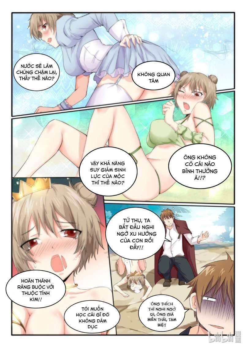 Vợ Tôi Là Đát Kỷ - Chương 12