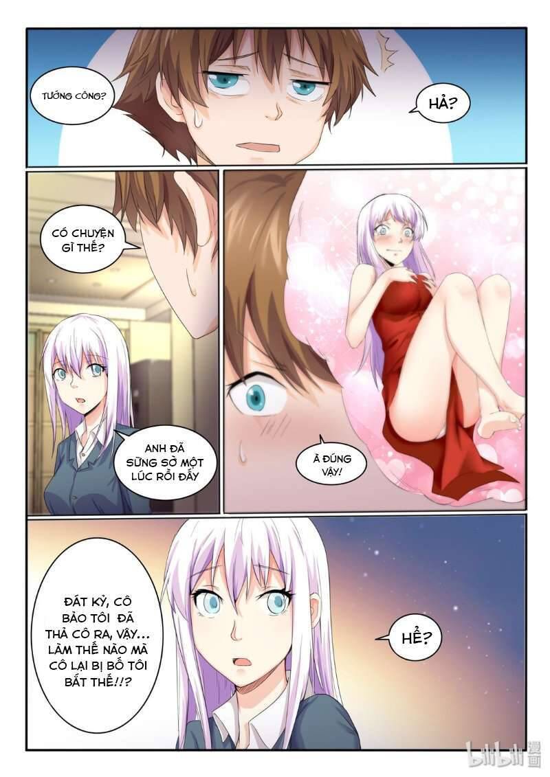 Vợ Tôi Là Đát Kỷ - Chương 12