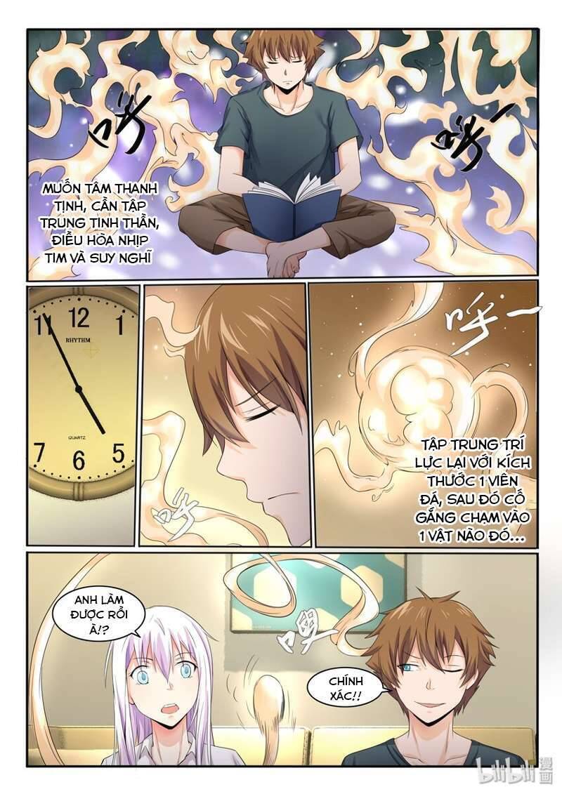 Vợ Tôi Là Đát Kỷ - Chương 12