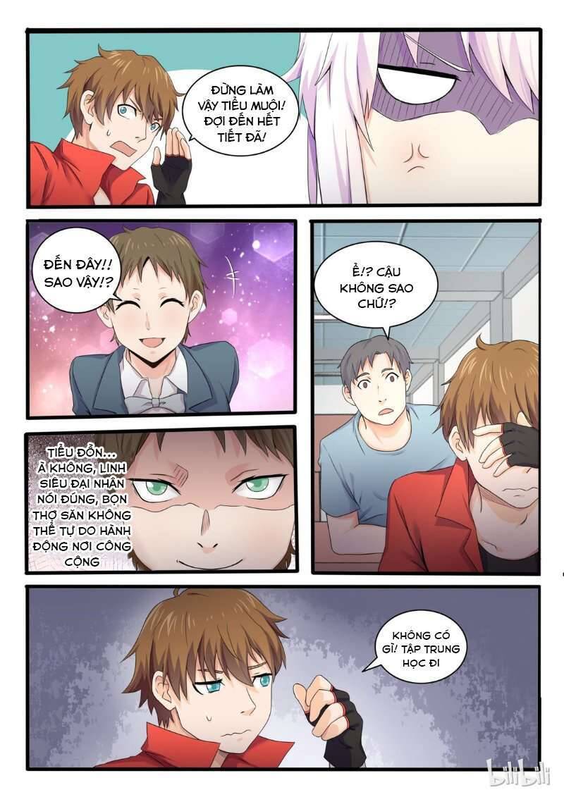 Vợ Tôi Là Đát Kỷ - Chương 13