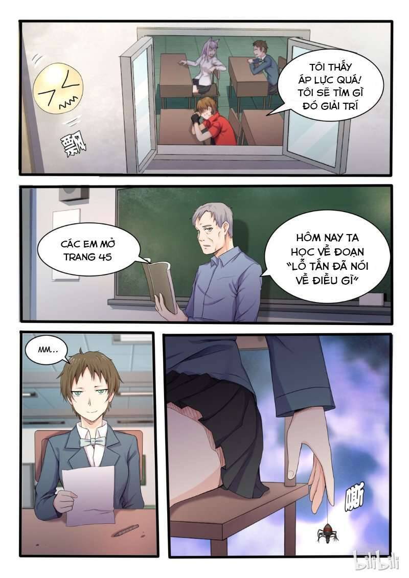 Vợ Tôi Là Đát Kỷ - Chương 13