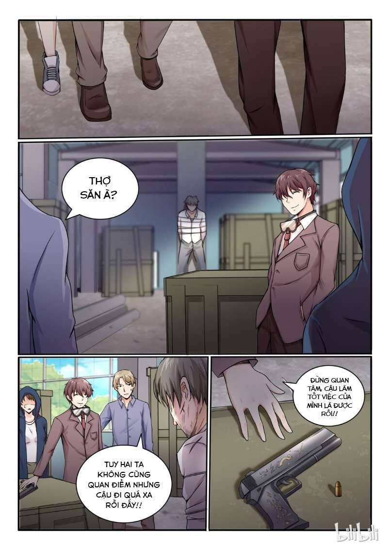 Vợ Tôi Là Đát Kỷ - Chương 13