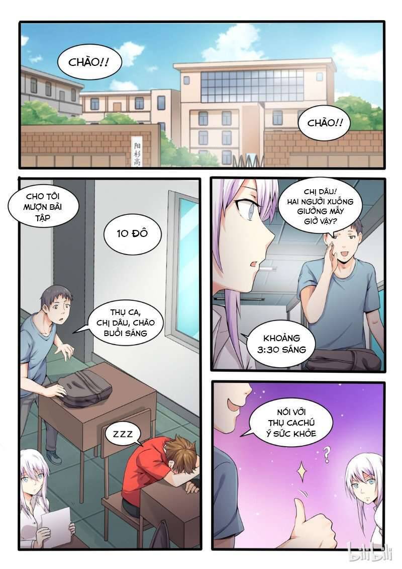 Vợ Tôi Là Đát Kỷ - Chương 13