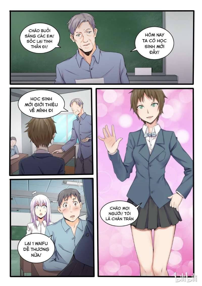 Vợ Tôi Là Đát Kỷ - Chương 13