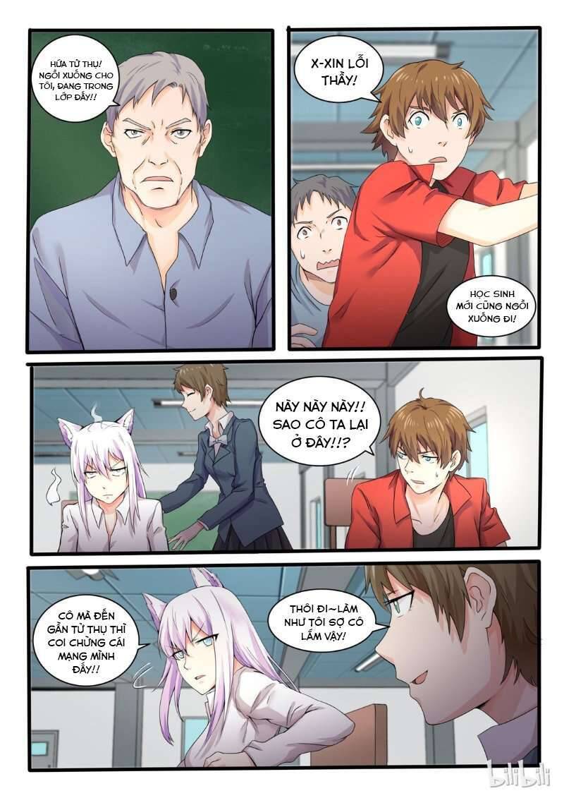 Vợ Tôi Là Đát Kỷ - Chương 13