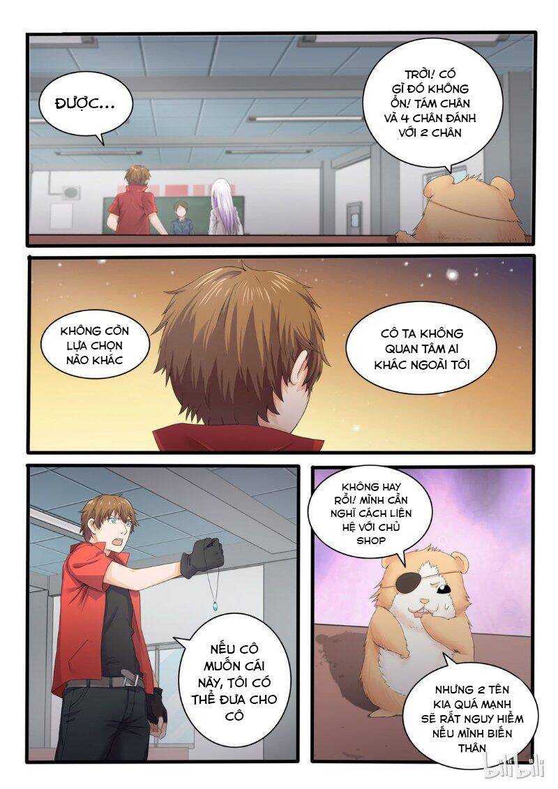 Vợ Tôi Là Đát Kỷ - Chương 14