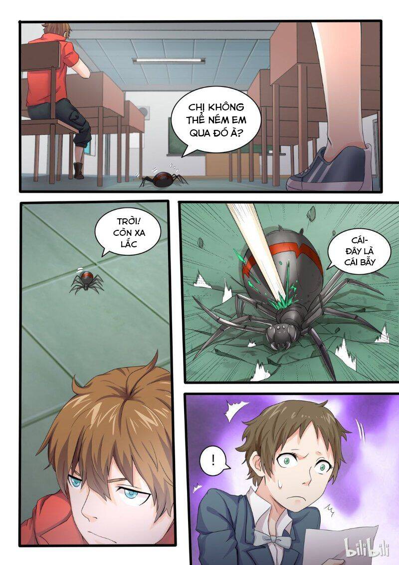 Vợ Tôi Là Đát Kỷ - Chương 14