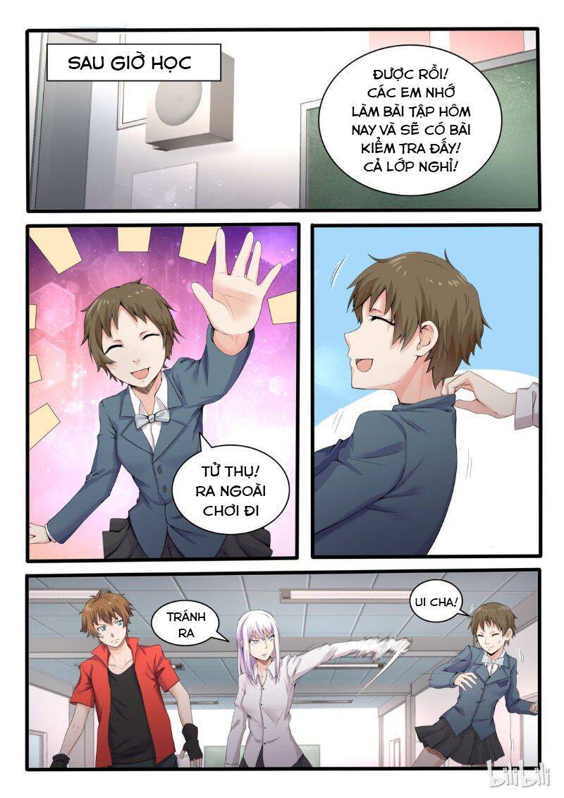 Vợ Tôi Là Đát Kỷ - Chương 14