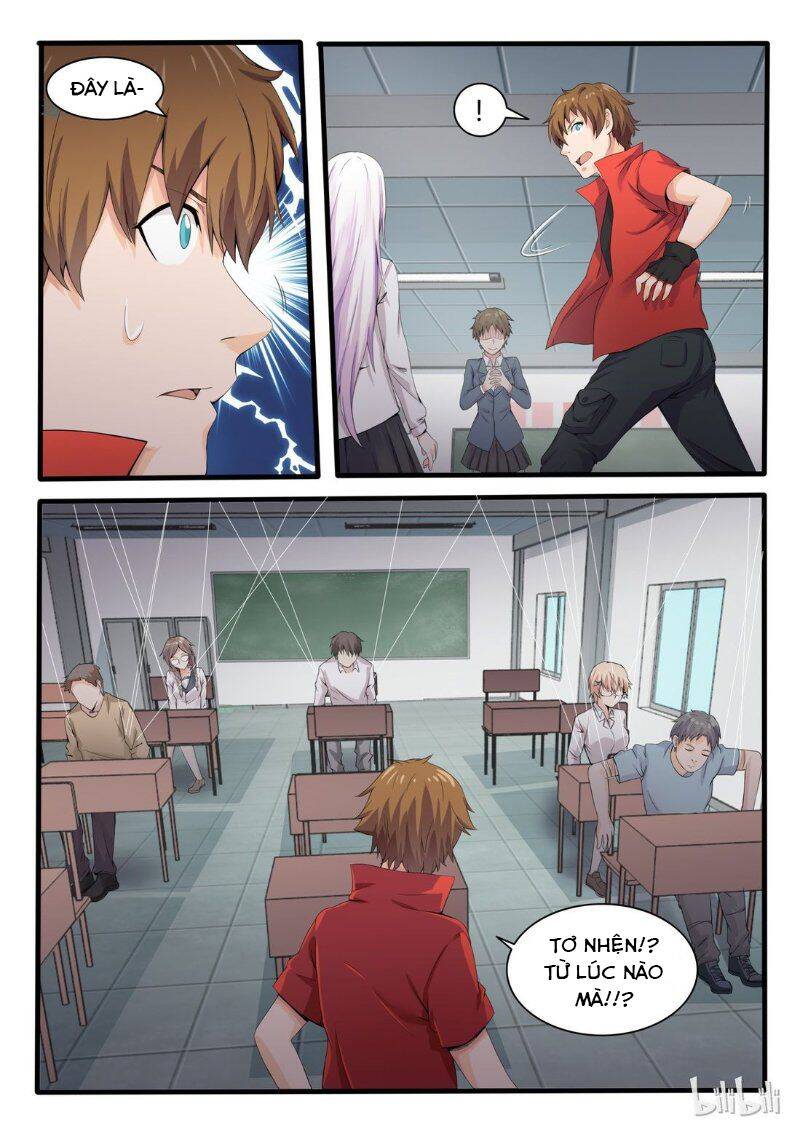 Vợ Tôi Là Đát Kỷ - Chương 14