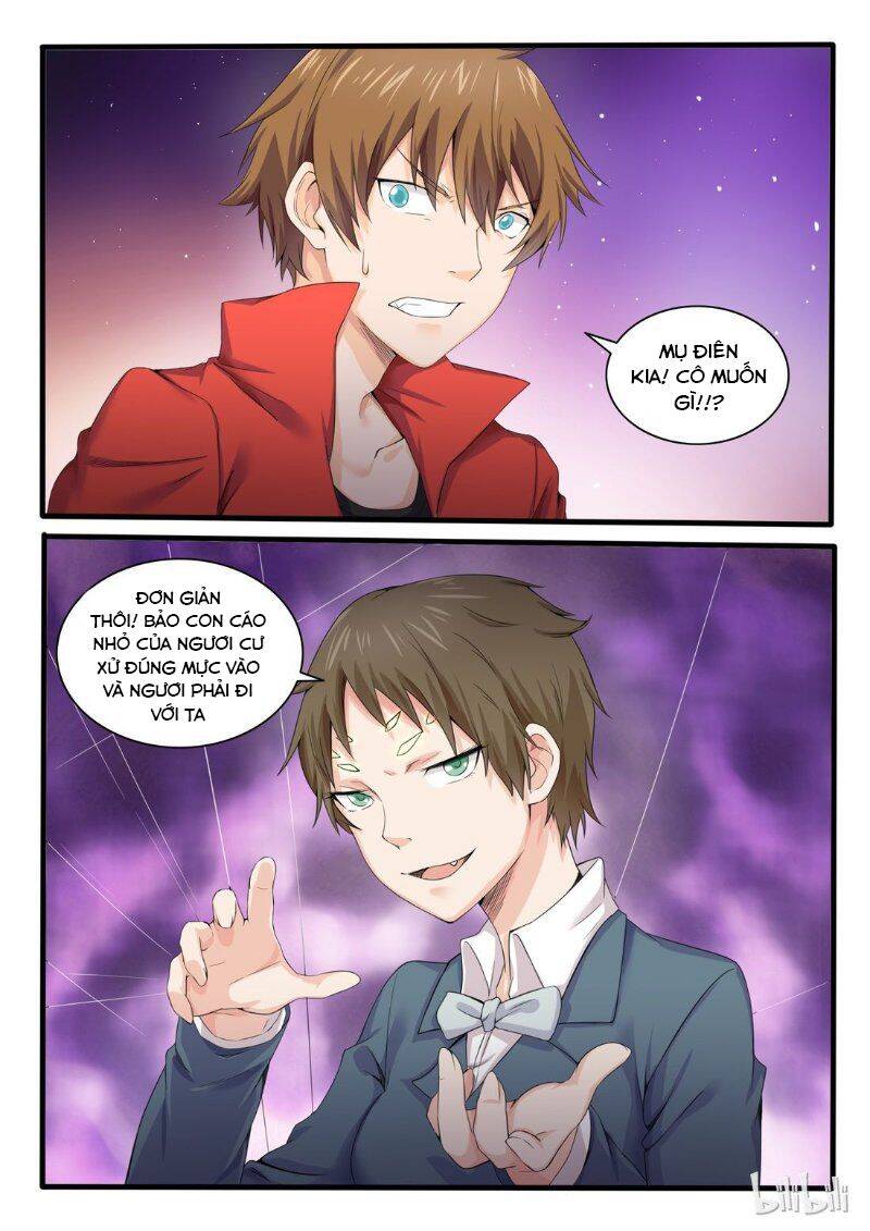 Vợ Tôi Là Đát Kỷ - Chương 14