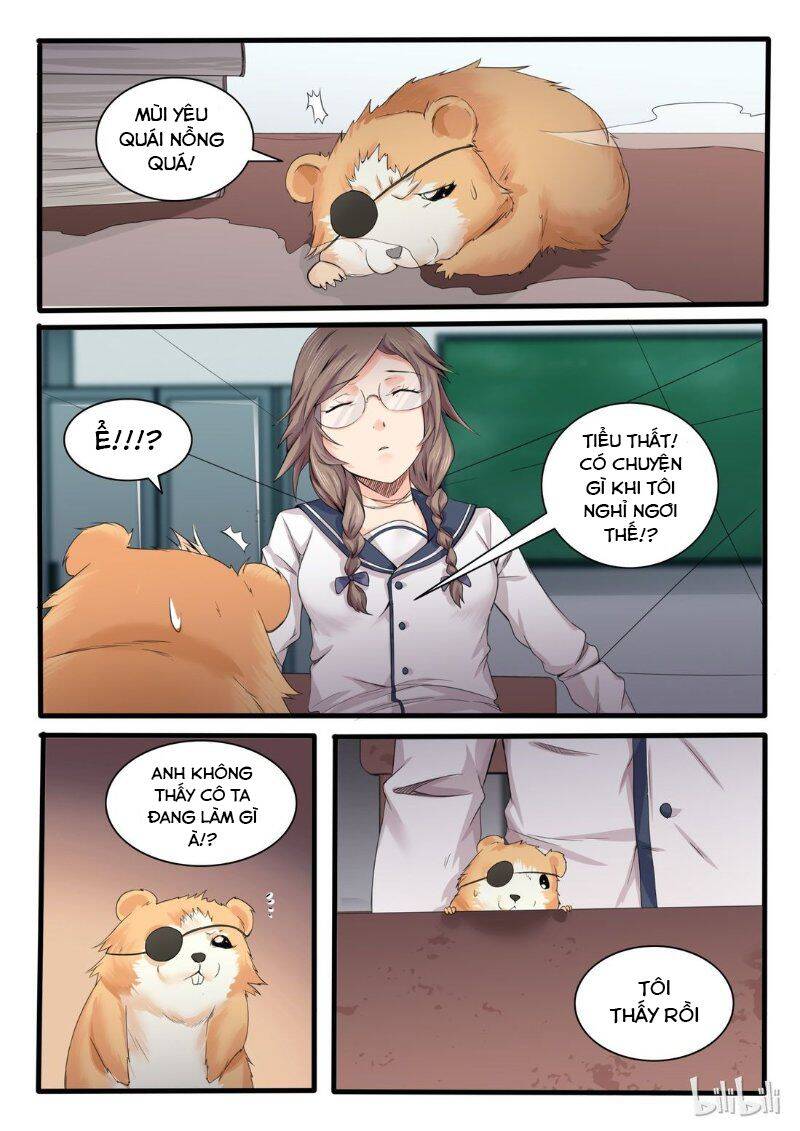 Vợ Tôi Là Đát Kỷ - Chương 14