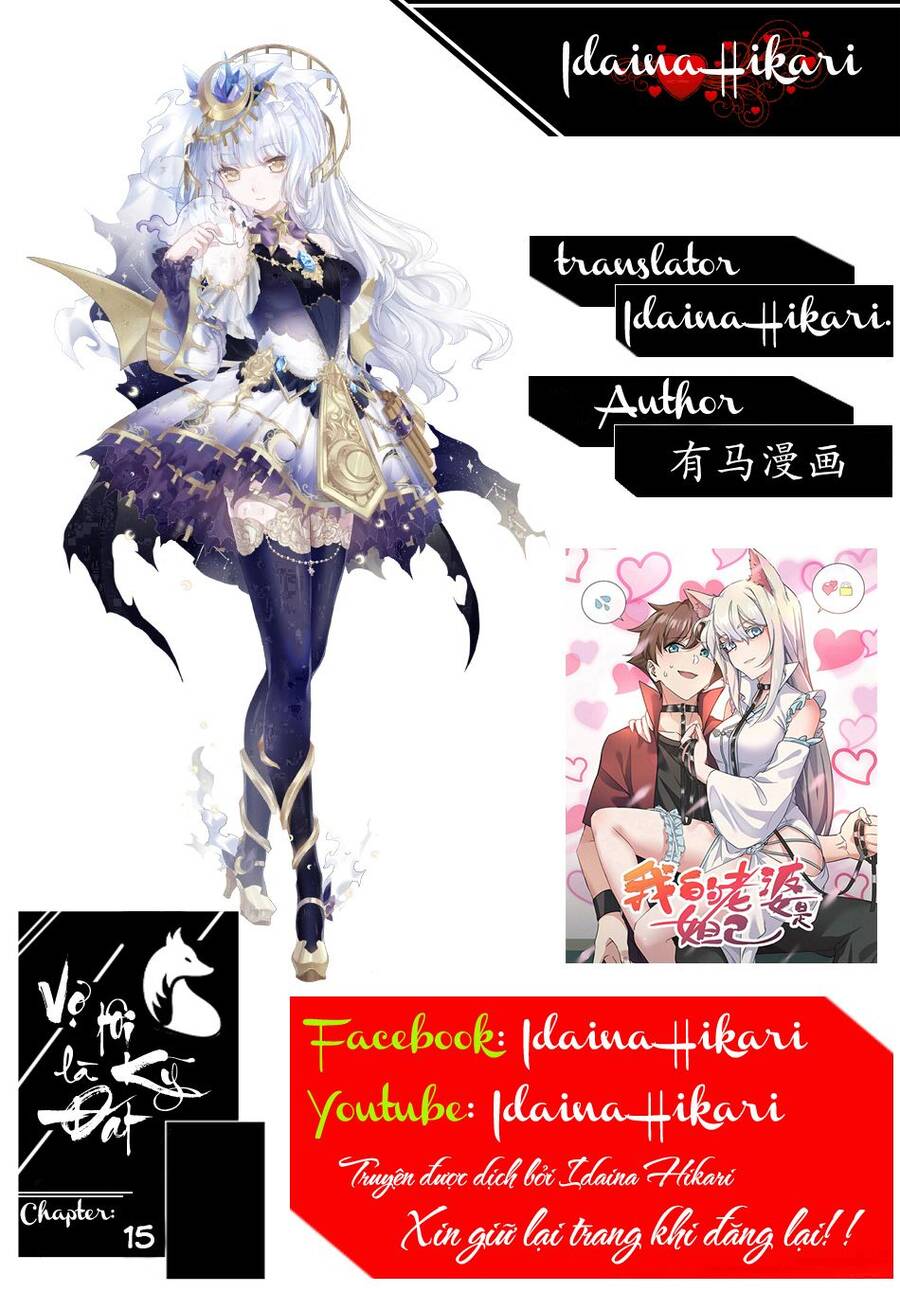 Vợ Tôi Là Đát Kỷ - Chương 15