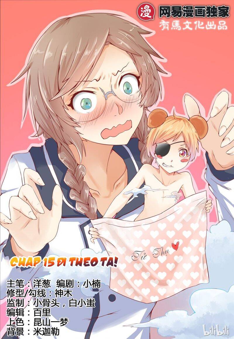 Vợ Tôi Là Đát Kỷ - Chương 15