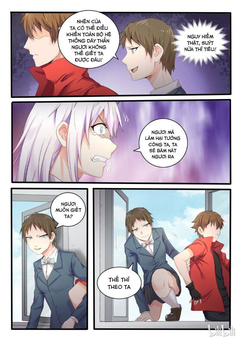 Vợ Tôi Là Đát Kỷ - Chương 15