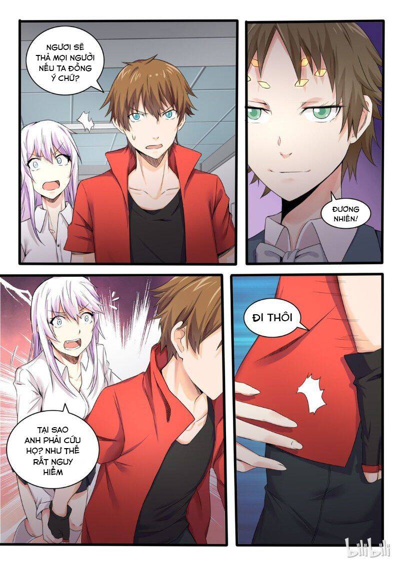 Vợ Tôi Là Đát Kỷ - Chương 15