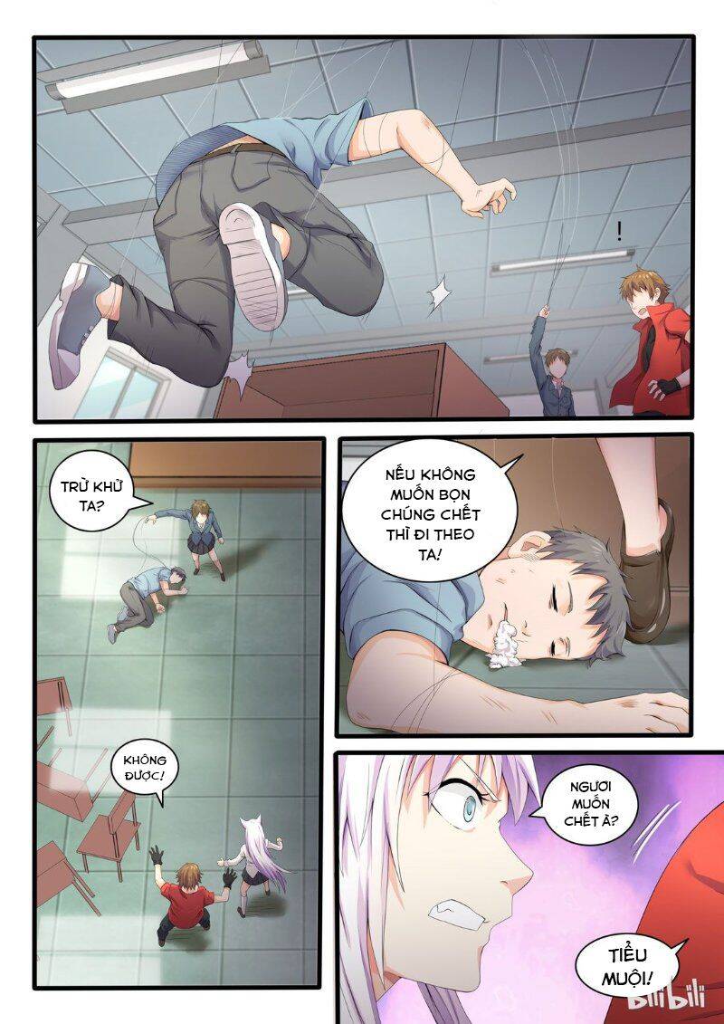 Vợ Tôi Là Đát Kỷ - Chương 15