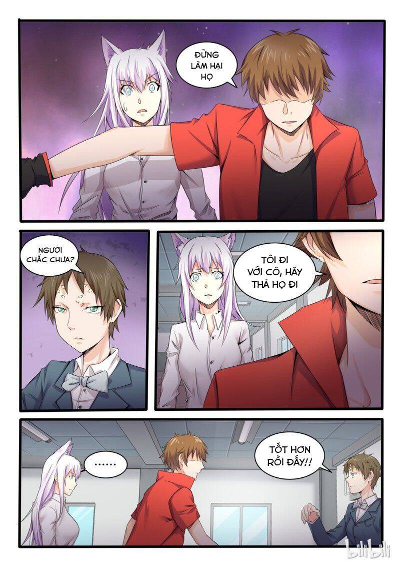 Vợ Tôi Là Đát Kỷ - Chương 15