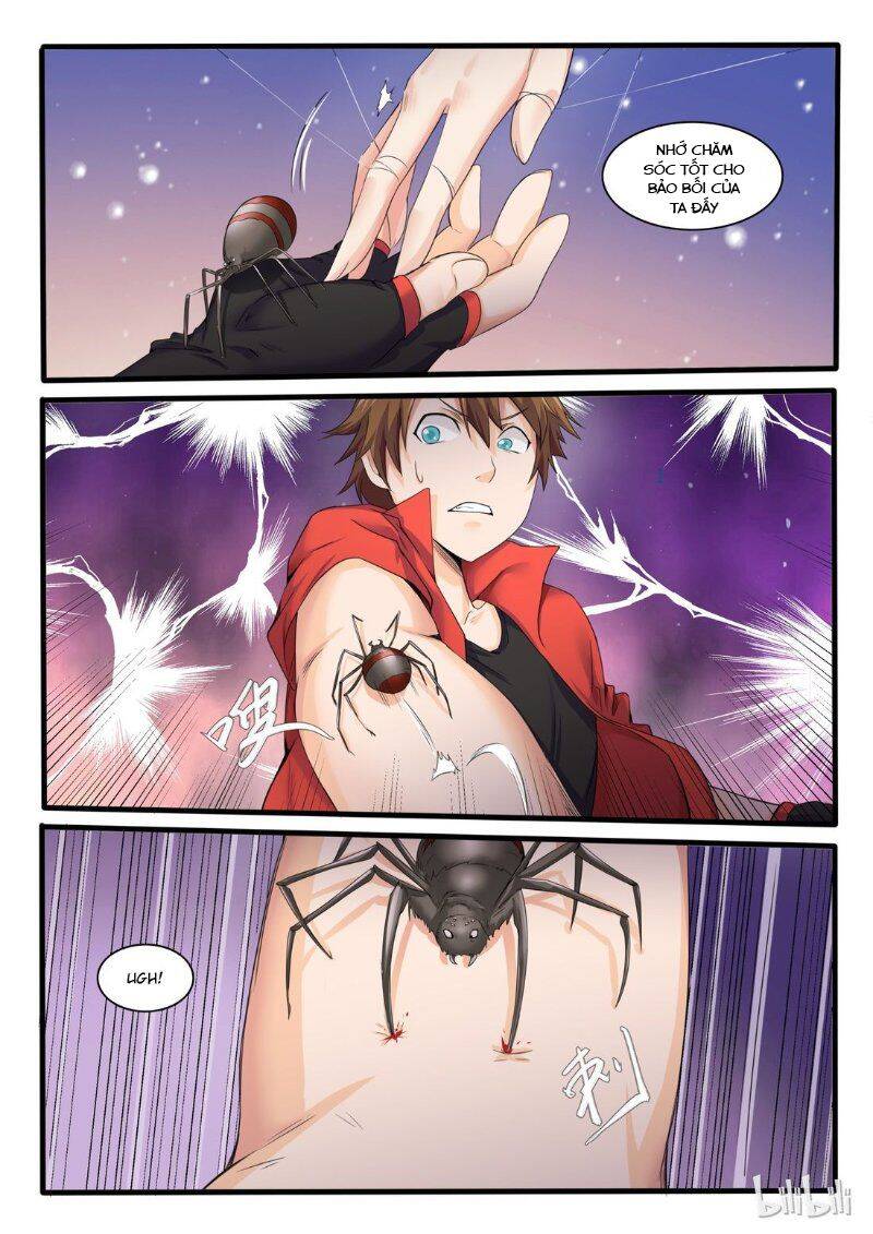 Vợ Tôi Là Đát Kỷ - Chương 15