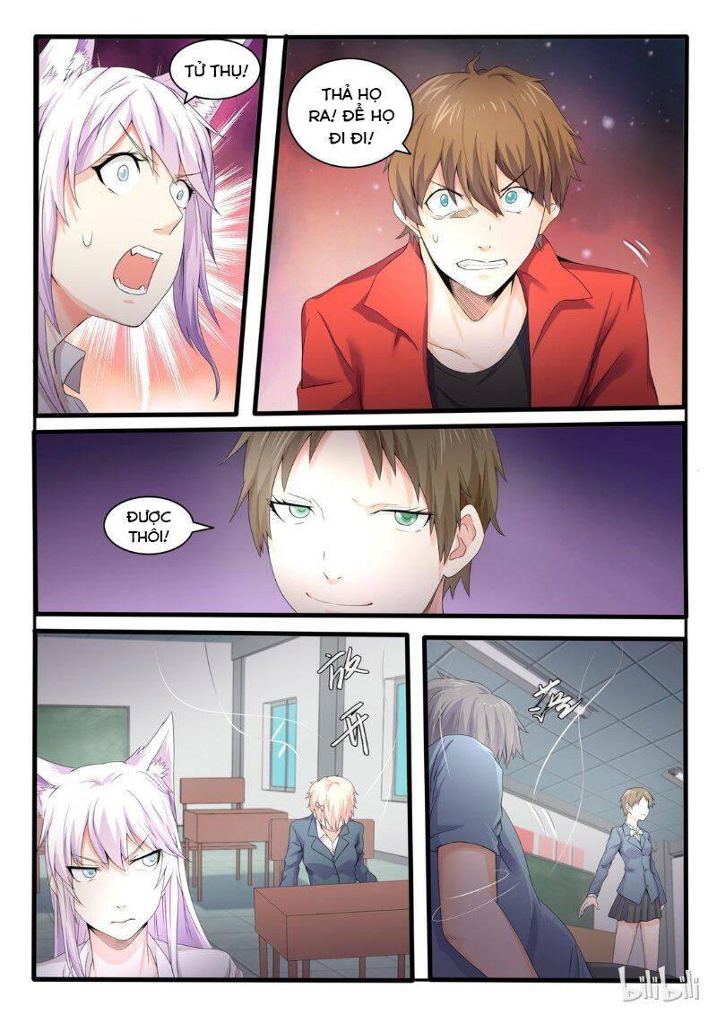 Vợ Tôi Là Đát Kỷ - Chương 15