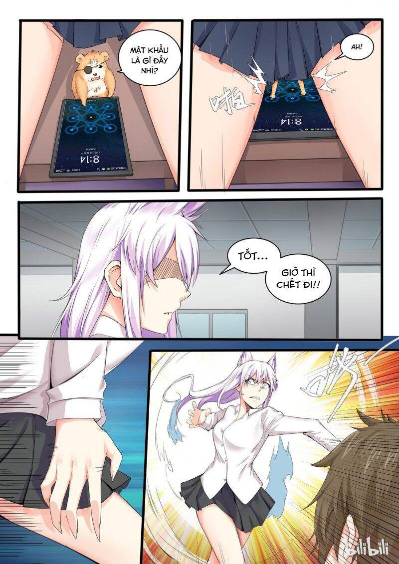 Vợ Tôi Là Đát Kỷ - Chương 15