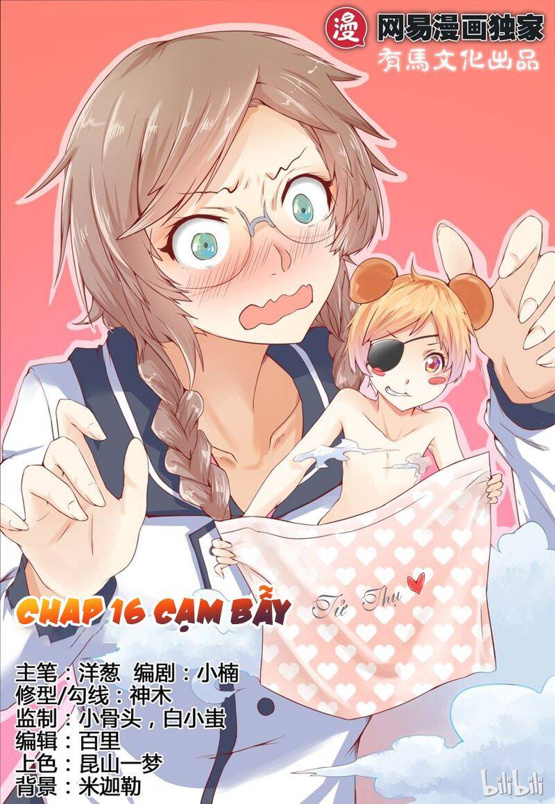 Vợ Tôi Là Đát Kỷ - Chương 16