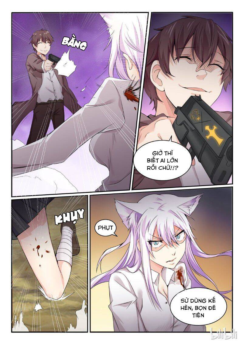 Vợ Tôi Là Đát Kỷ - Chương 16