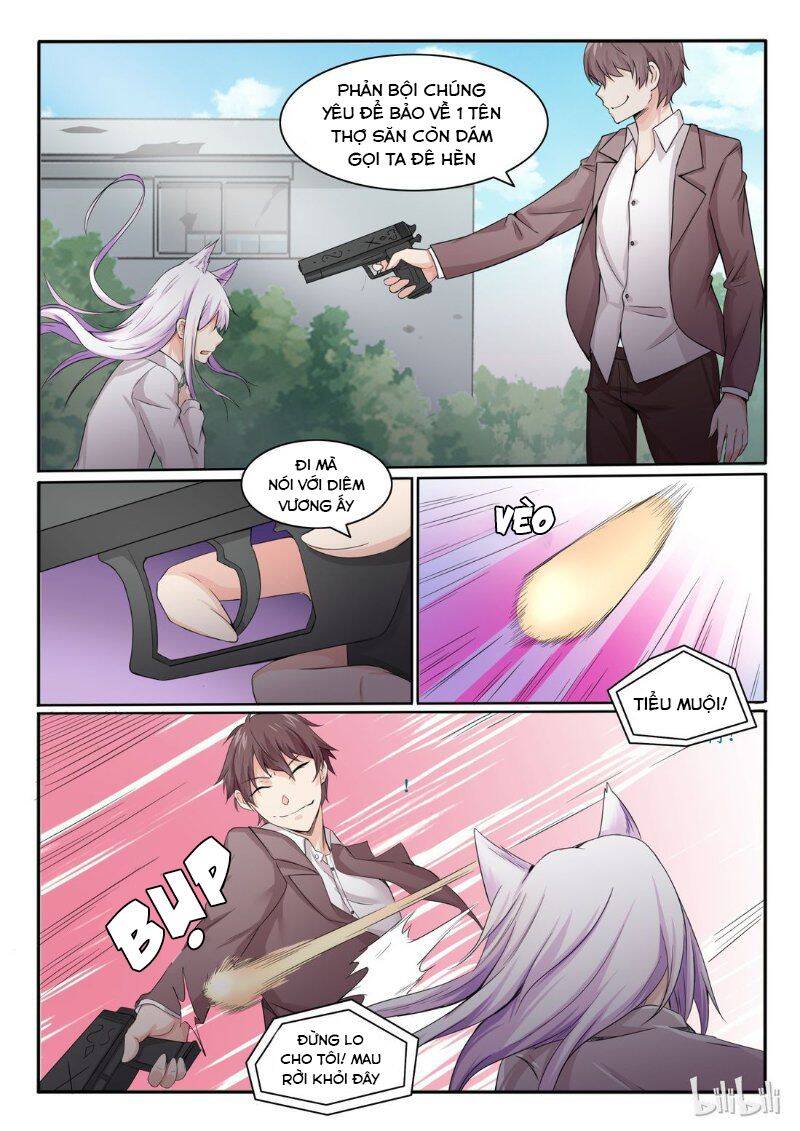 Vợ Tôi Là Đát Kỷ - Chương 16