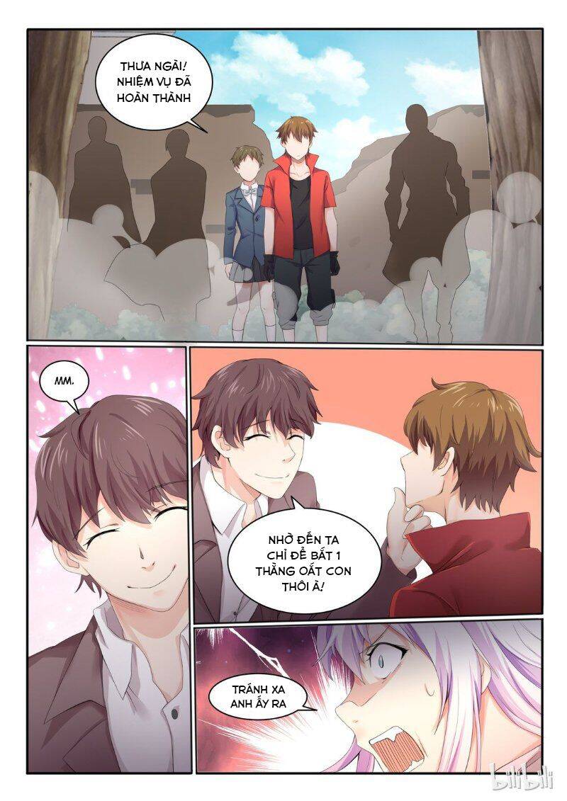 Vợ Tôi Là Đát Kỷ - Chương 16