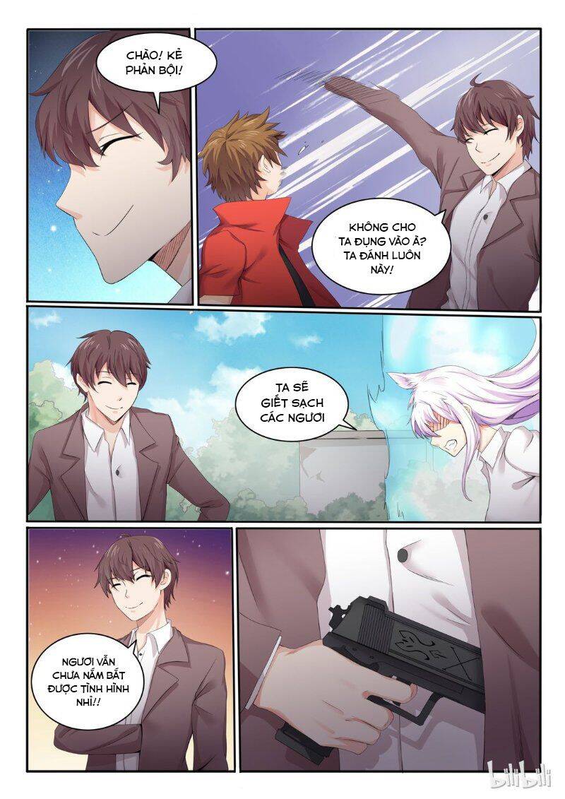 Vợ Tôi Là Đát Kỷ - Chương 16