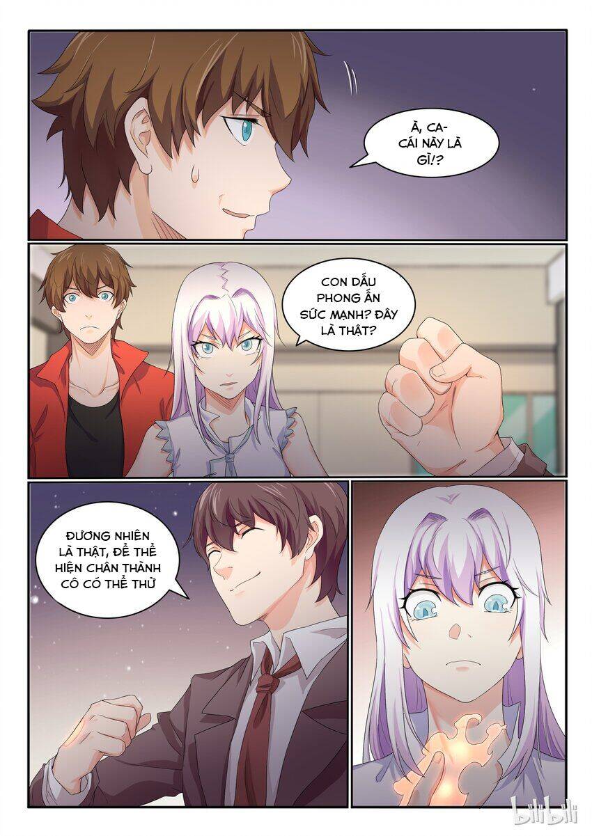 Vợ Tôi Là Đát Kỷ - Chương 21