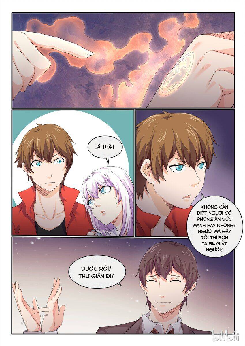 Vợ Tôi Là Đát Kỷ - Chương 21