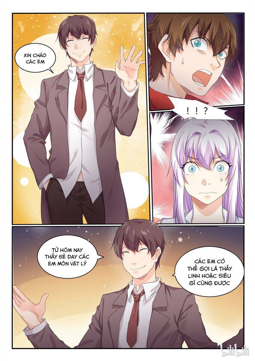 Vợ Tôi Là Đát Kỷ - Chương 21