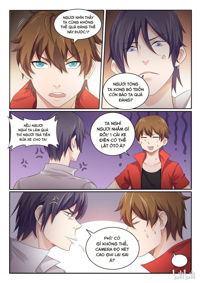 Vợ Tôi Là Đát Kỷ - Chương 22