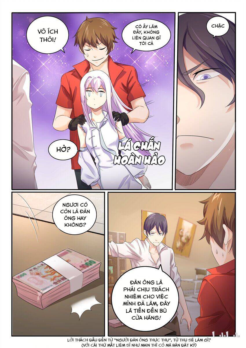 Vợ Tôi Là Đát Kỷ - Chương 22