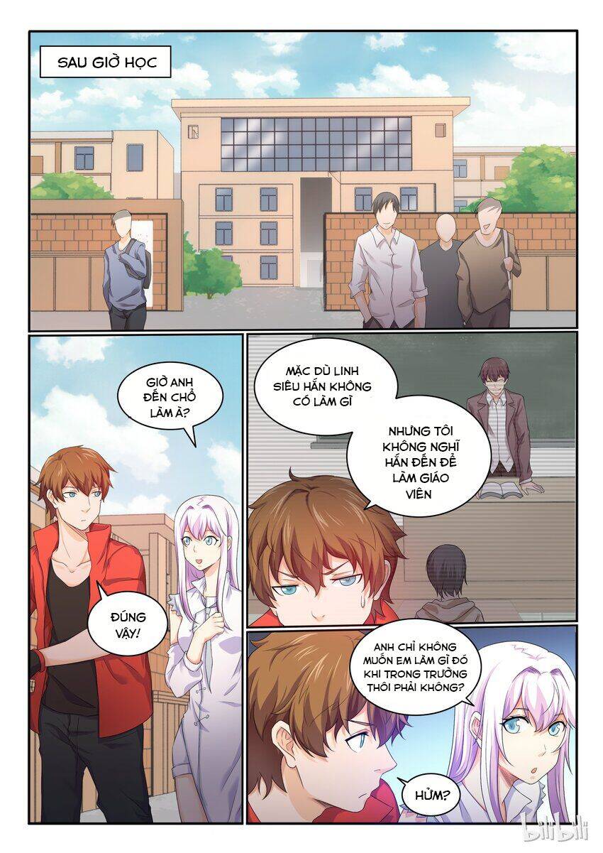 Vợ Tôi Là Đát Kỷ - Chương 22