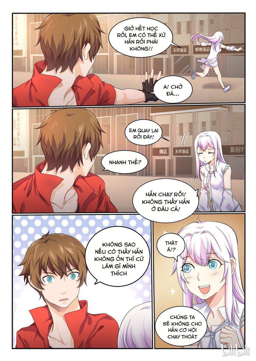 Vợ Tôi Là Đát Kỷ - Chương 22